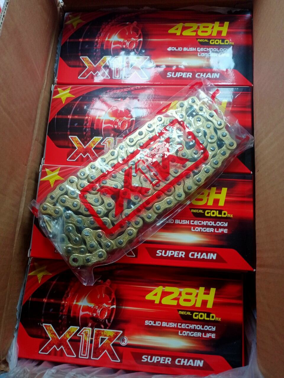 Sên x1r hàng chính hãng gắn cho mọi dòng xe