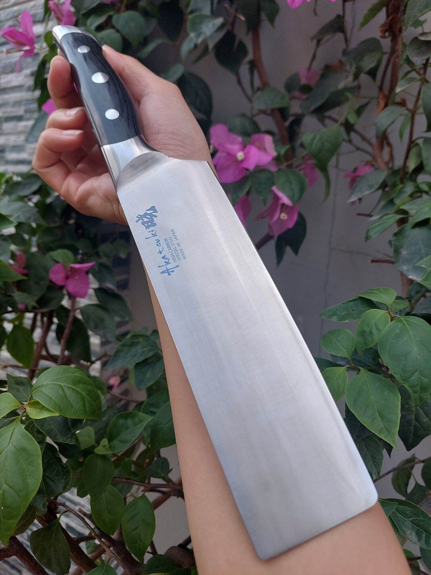 Dao thái thịt hàng nhật nội địa, dài 33cm