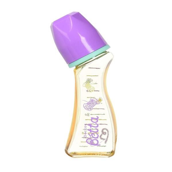 Bình sữa nhựa Dr.Betta 120ml