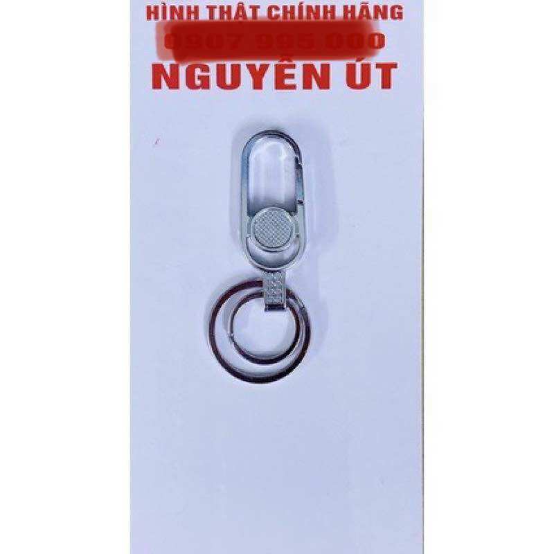 Móc khoá inox