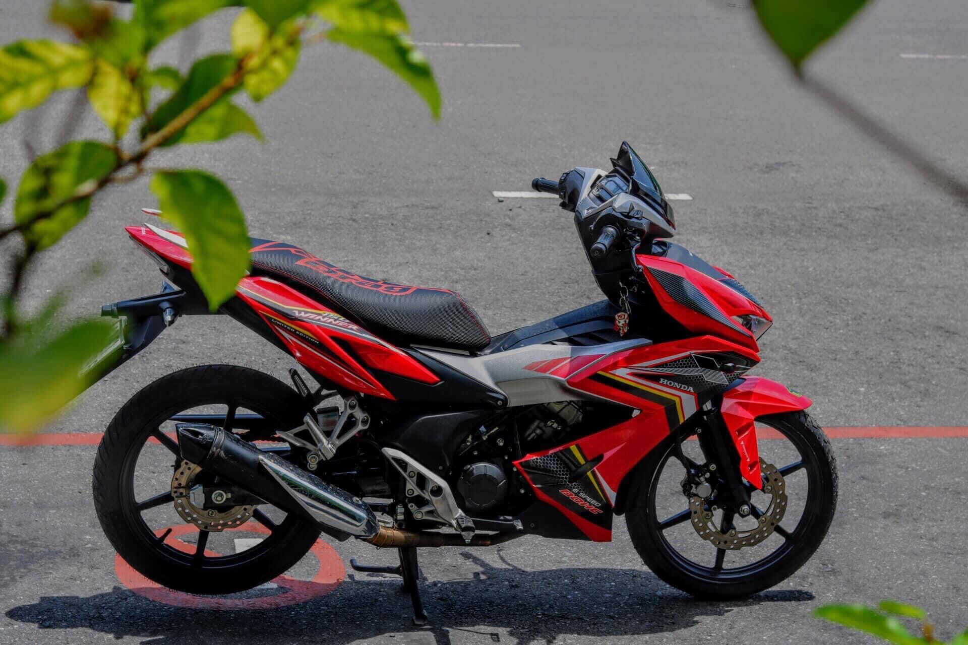 Tem rời thiết kế Winner X - chất liệu cao cấp 3 lớp- màu sắc tươi đẹp