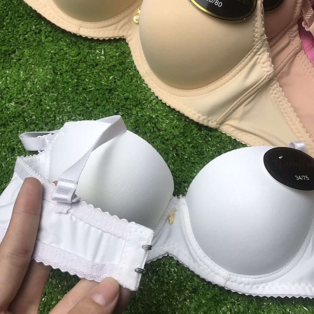 Áo ngực trơn học sinh và phụ nữ form nhỏ