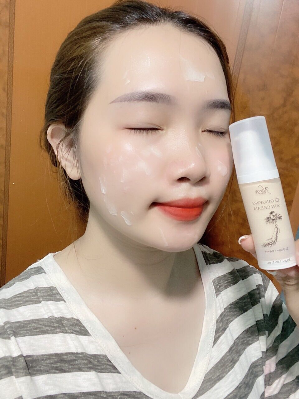 [HOT] KEM CHỐNG NẮNG RỂ SÂM NICOS_Thanh Nhi (Chính Hãng 100%)