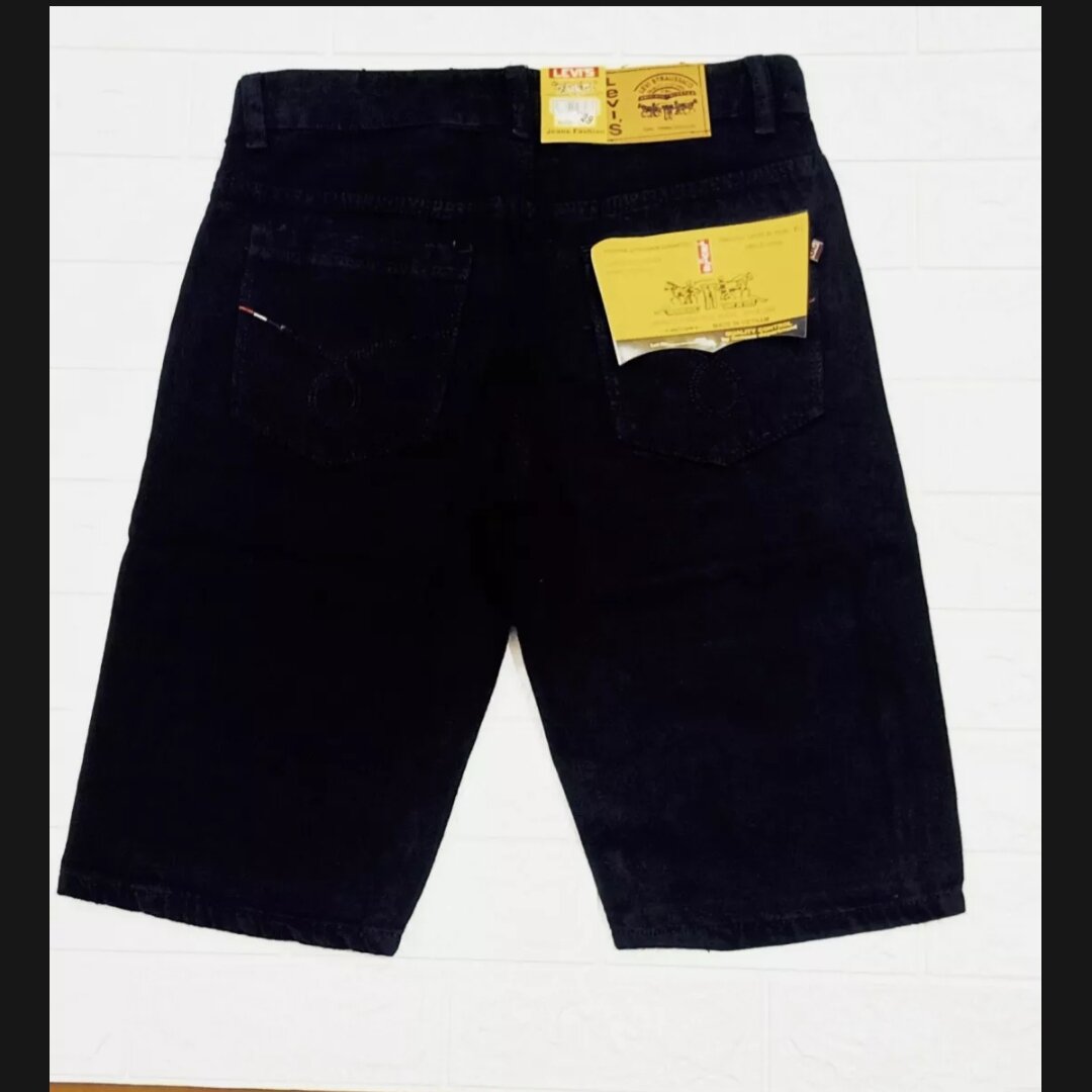 Quần short jean trung niên cao cấp
