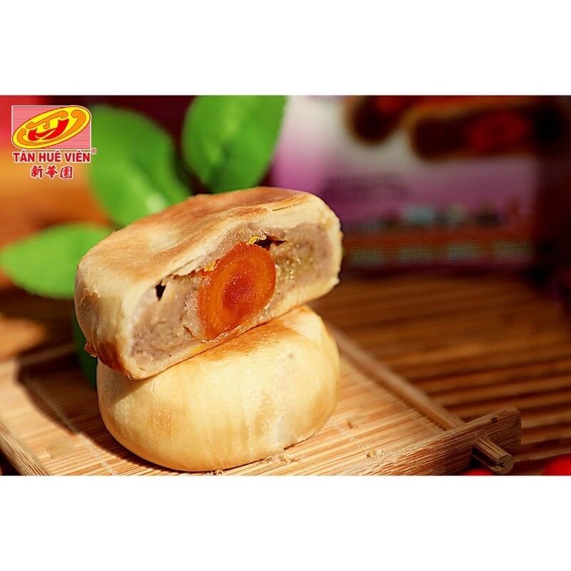 Bánh pía 5* môn tân huê viên