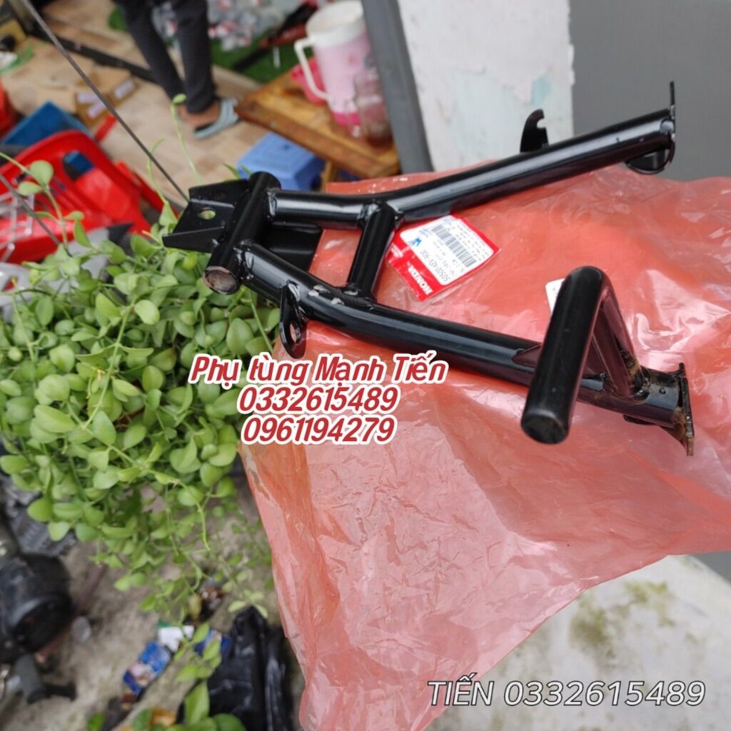 CHỐNG ĐỨNG WAVE ALPHA (C3.3)