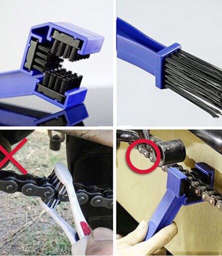 Cọ chà sên 3D, Cọ Chà Sên Đa Năng 3 Chiều Rửa Sên Dễ Dàng