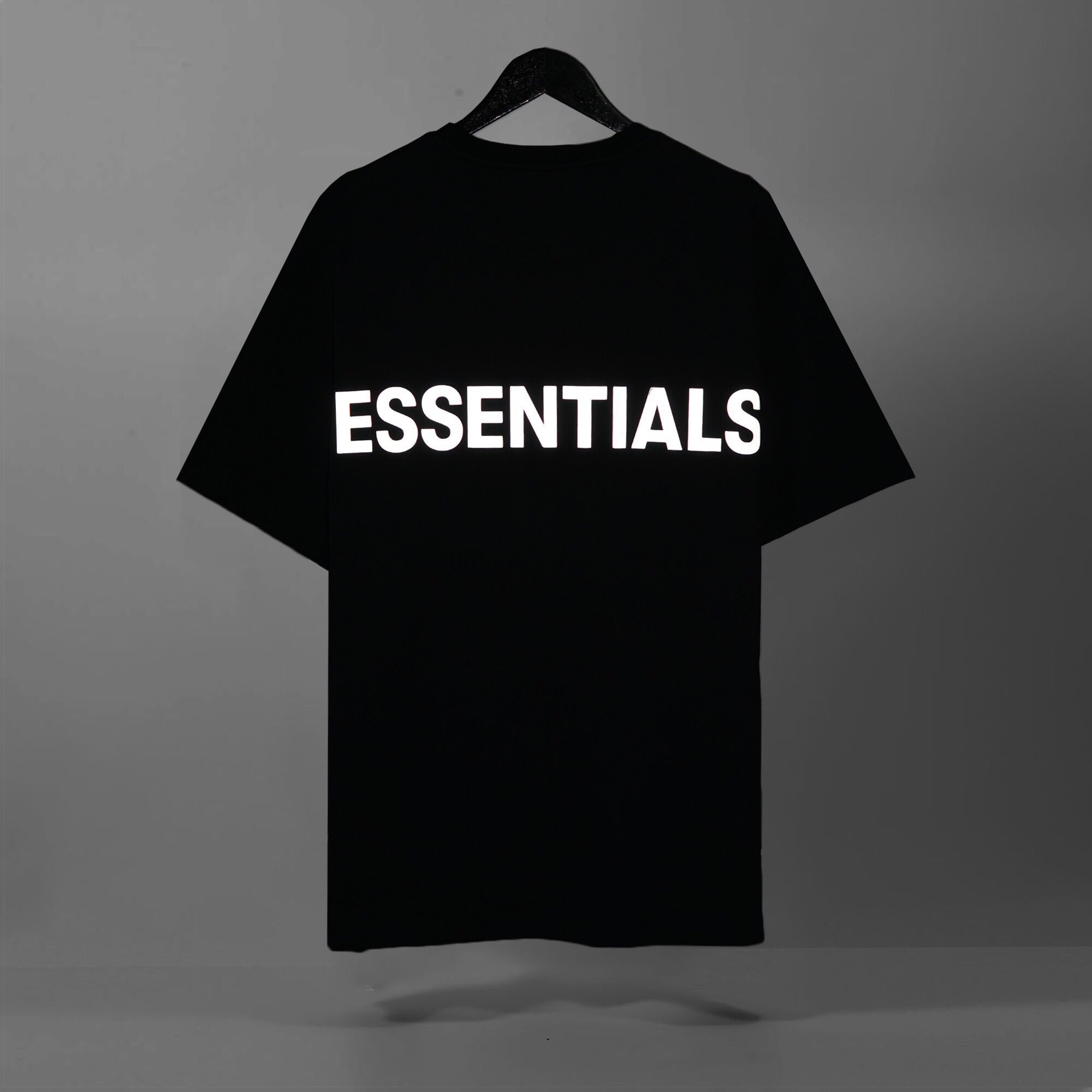 Áo thun Essentials 3M Reflective Nam Nữ Unisex