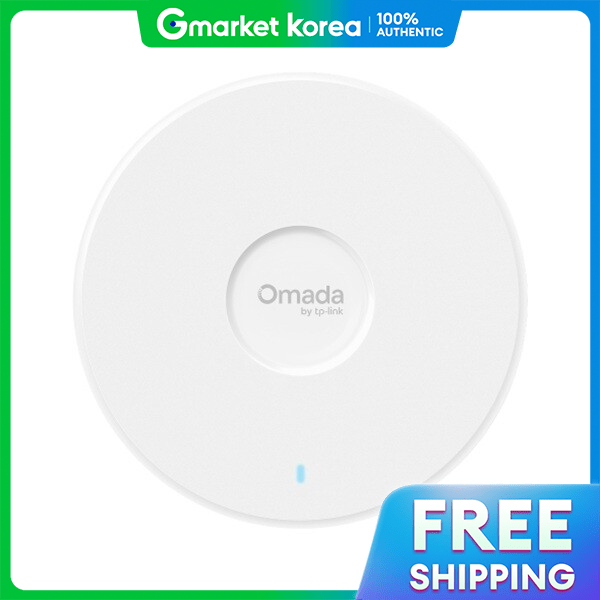 TP-Link | Điểm truy cập Wi-Fi 7 ba băng tần TP-LINK Omada EAP770 (BE9300 loại gắn trần)