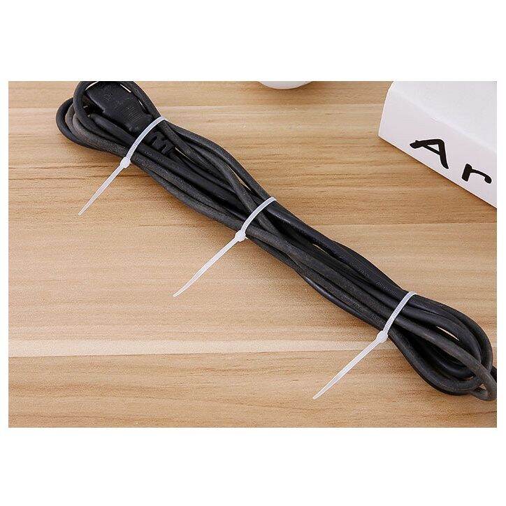 [HCM]DÂY NYLON TỰ RÚT 100MM 150MM
