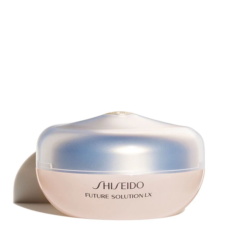Phấn phủ bột shiseido future solution lx total radiance loose powder 13g