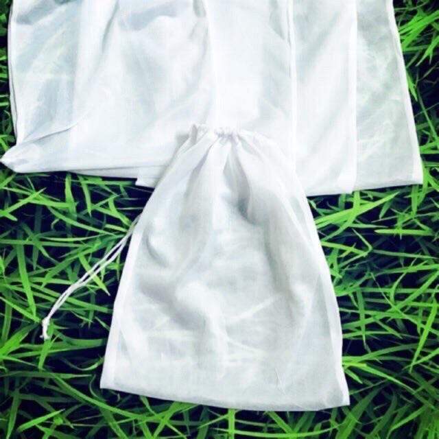 Túi lọc sữa hạt, đậu nành, hạnh nhân, yến mạch, óc chó