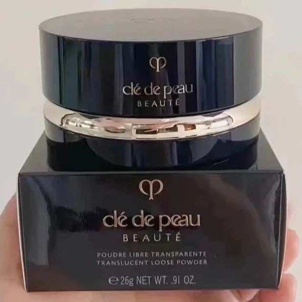 Phấn phủ bột Clé de Peau Beauté 26g