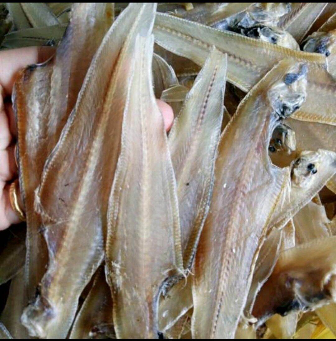 Khô cá lưỡi trâu 1 kí - Đặc sản Sông Đốc Cà Mau