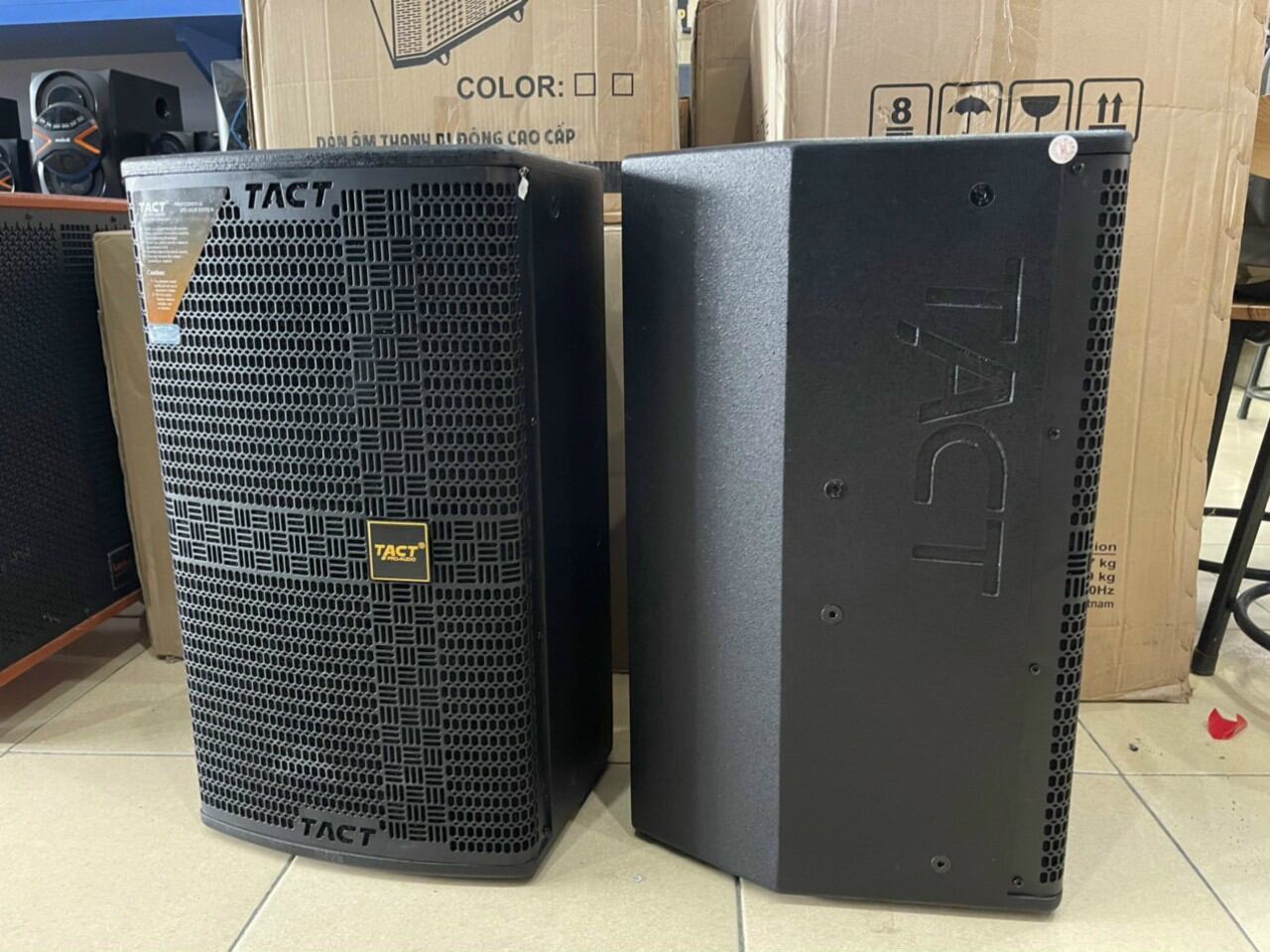 Loa tact 6012 full 30