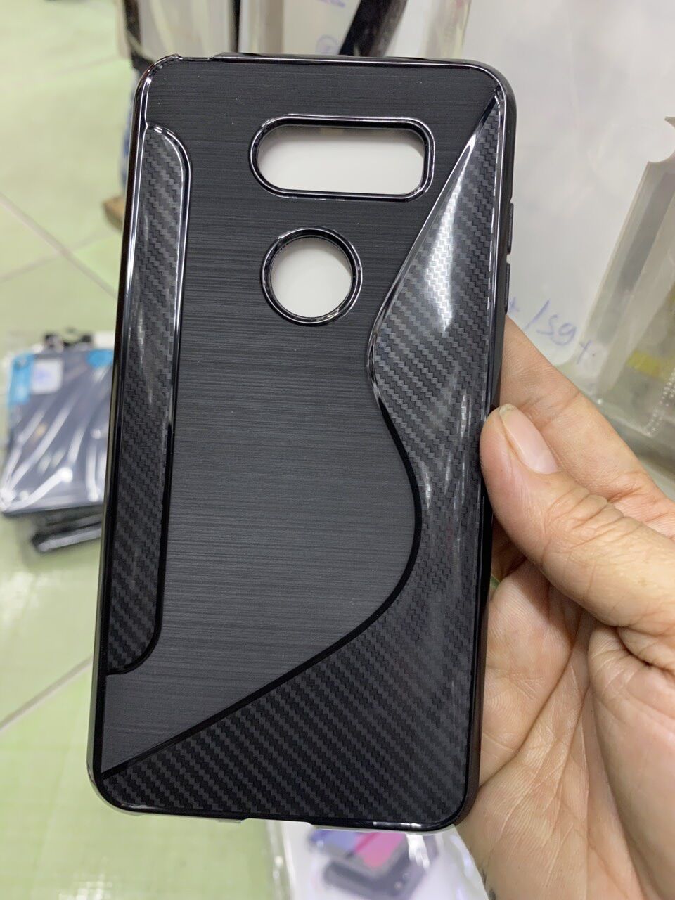 Ốp lưng lg v30 dẻo sịn