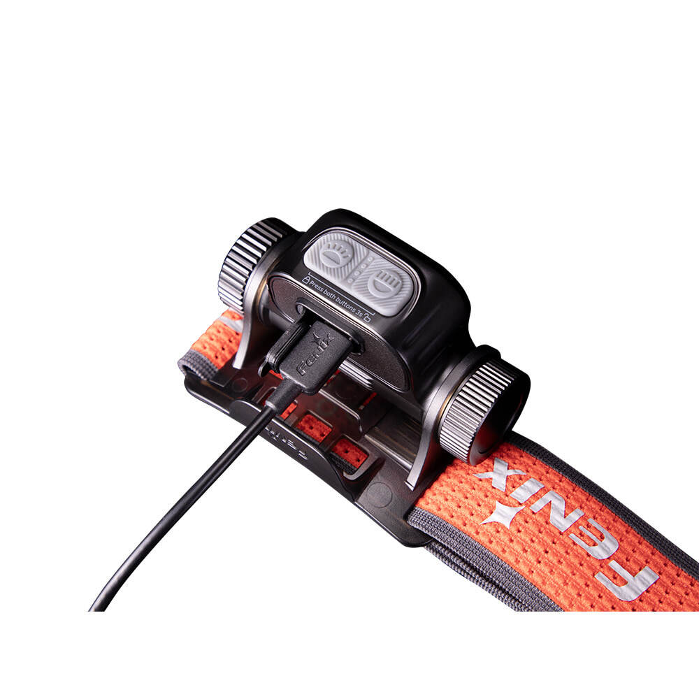 Đèn Pin Đội Đầu công suất lớn Fenix HM65R-T V2.0