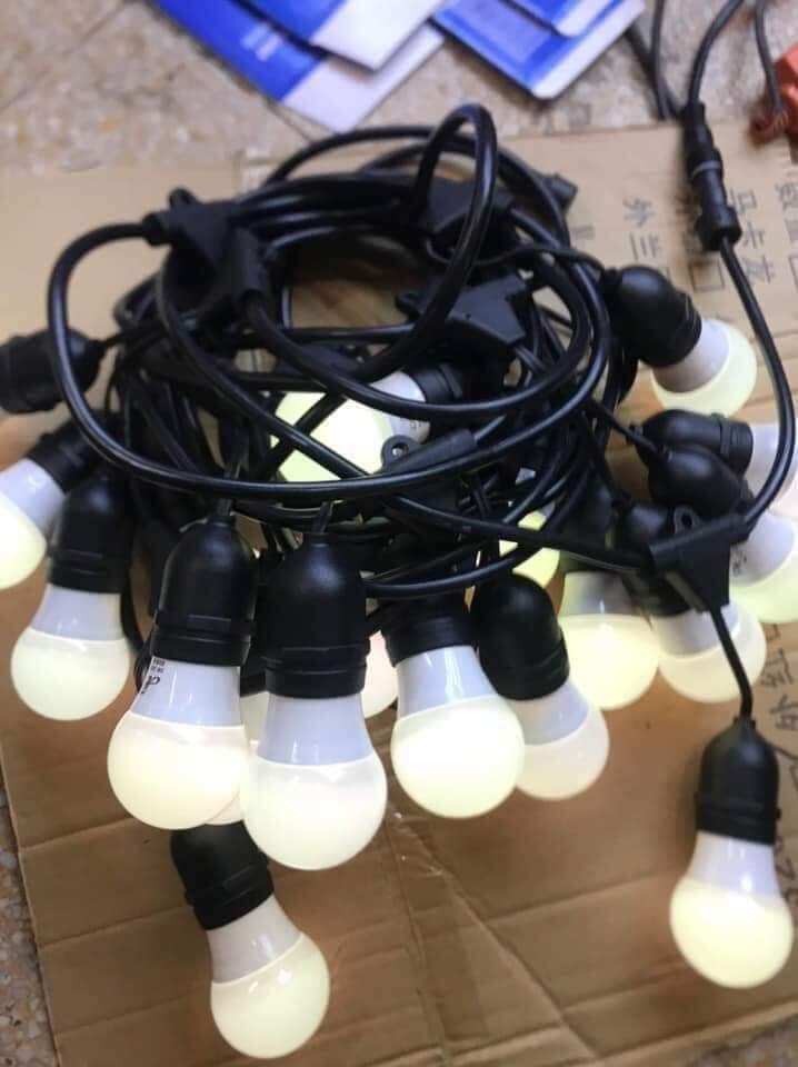 Combo of 10 3W Led Bulbs with E27 Socket