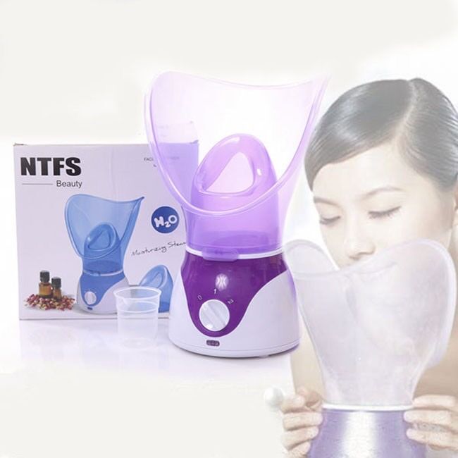Máy xông mặt hơi nước