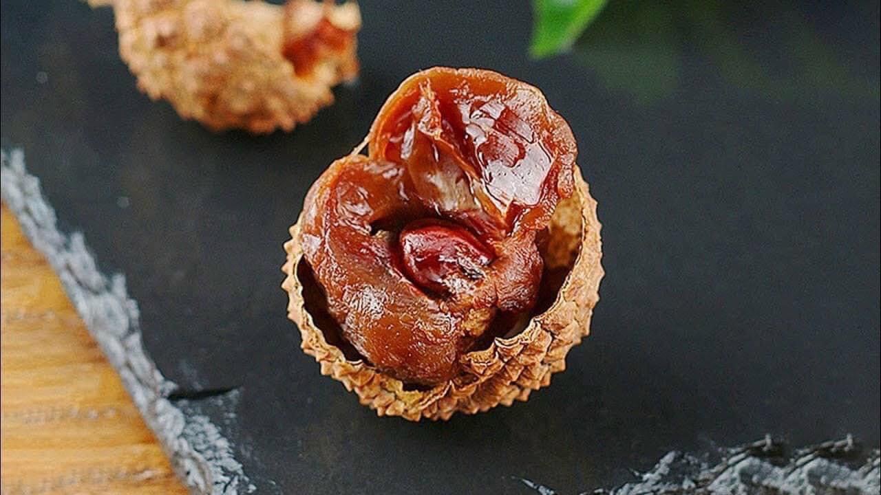 1Kg Vải sấy khô