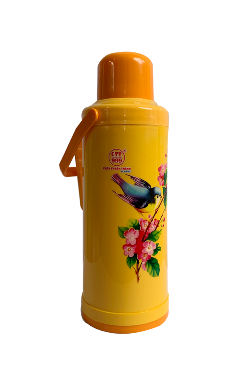 Bình thủy - phích nước 2l chấn thuận thành