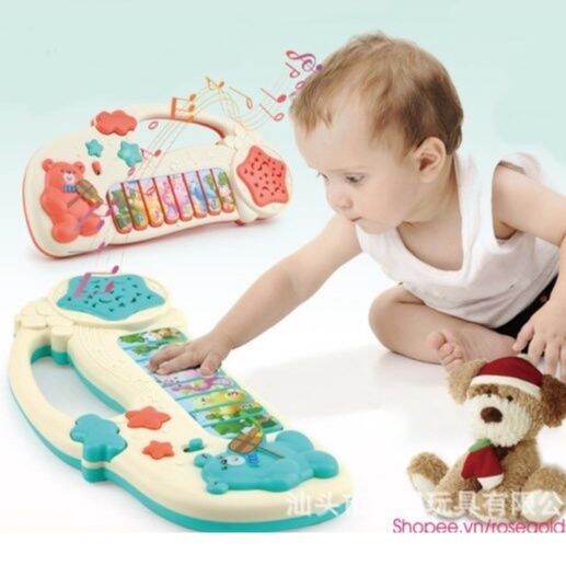 Đồ chơi đàn organ cho bé