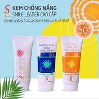 Chuyên sỉ kem chống nắng smile chính hãng