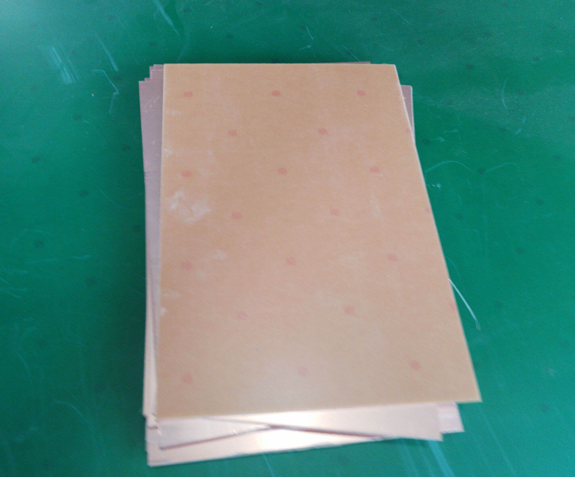 phíp đồng làm mạch in