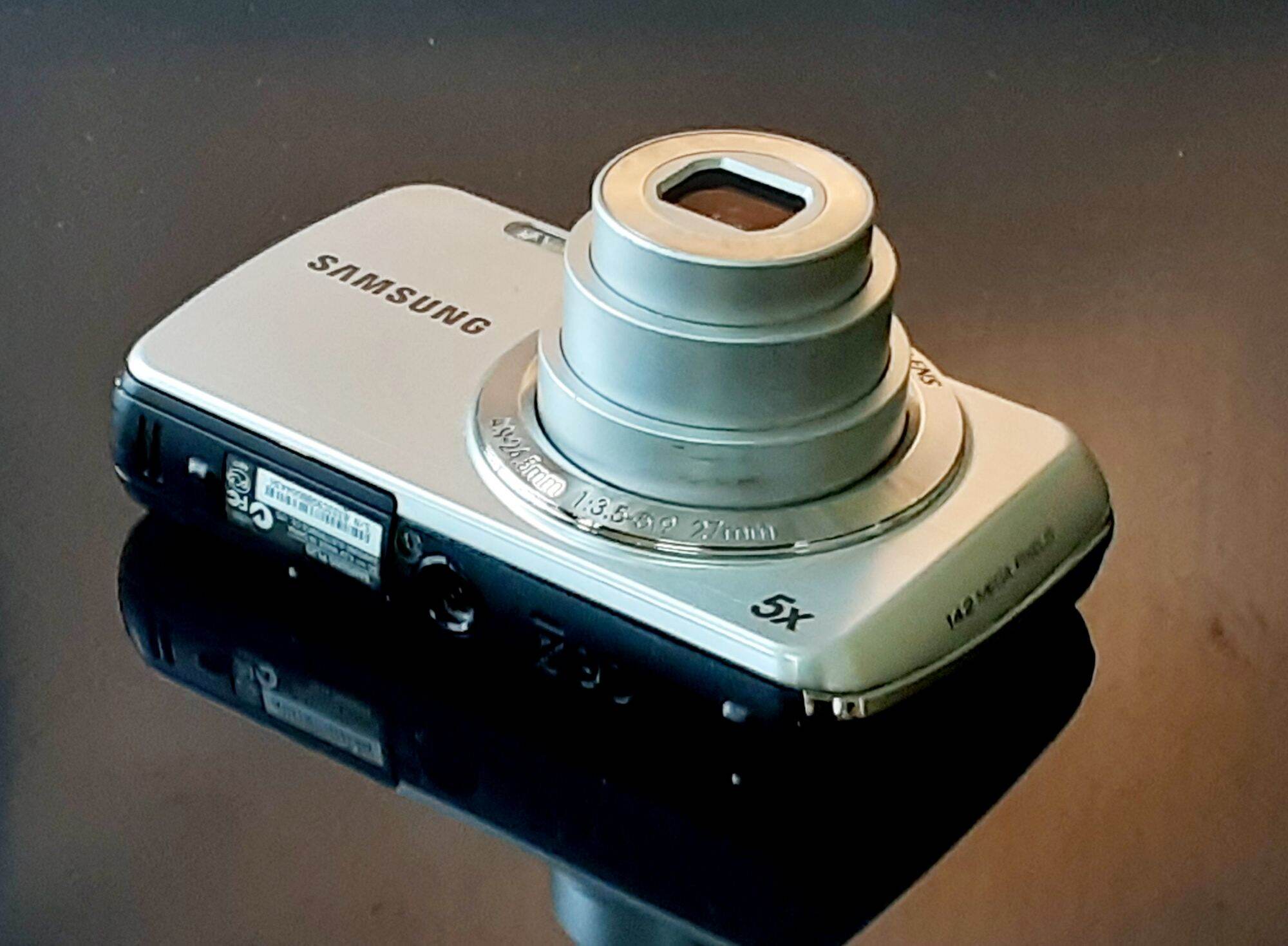 Máy ảnh kts samsung