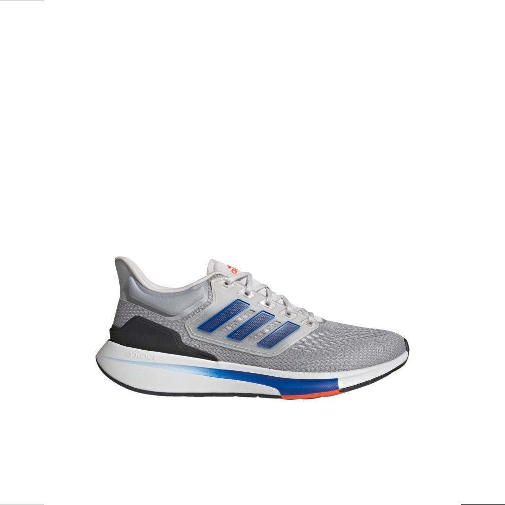 adidas Chạy Giày Chạy Bộ EQ21 Nam Xám GY2195