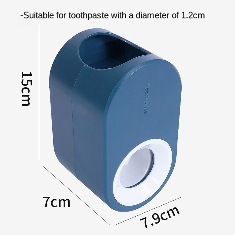 Dụng Cụ Nặn Kem Đánh Răng Tự Động