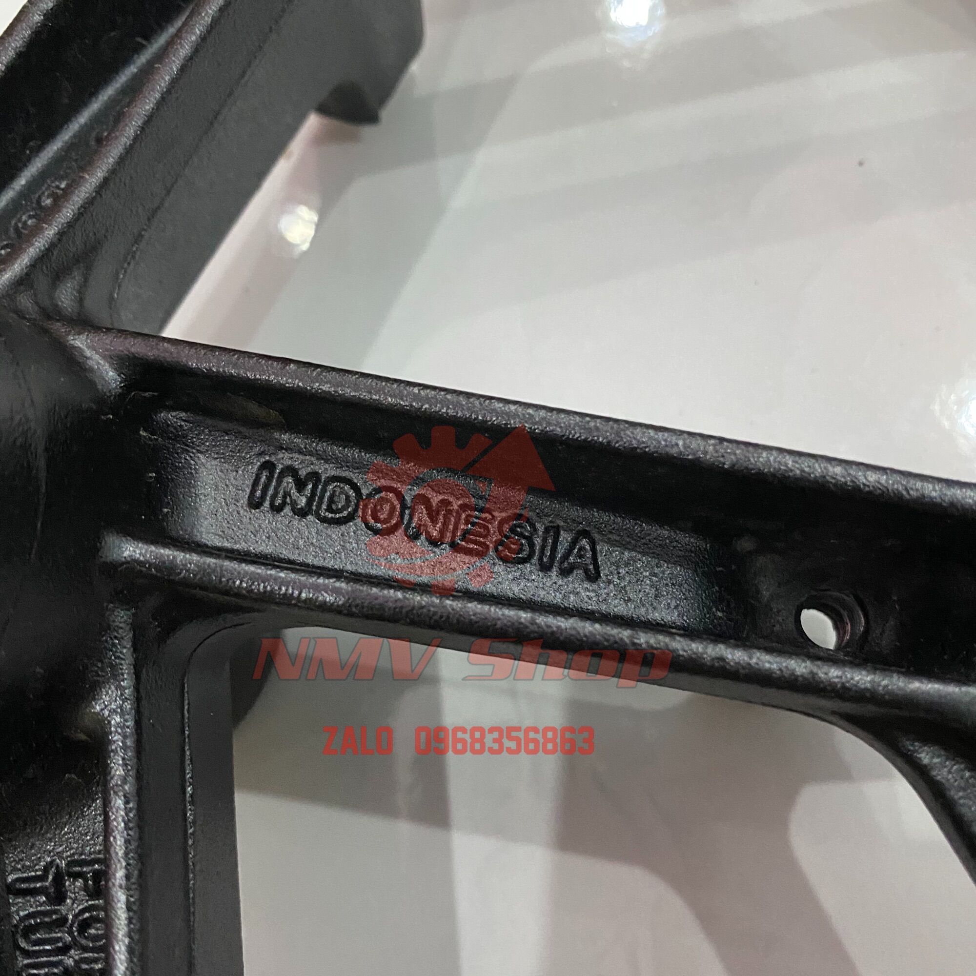 Mâm Raider Fi / Satria Fi chính hãng