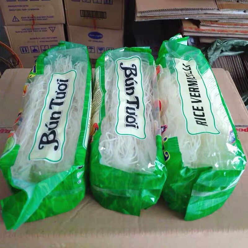 BÚN TƯƠI SAFOCO GÓI 300 gram