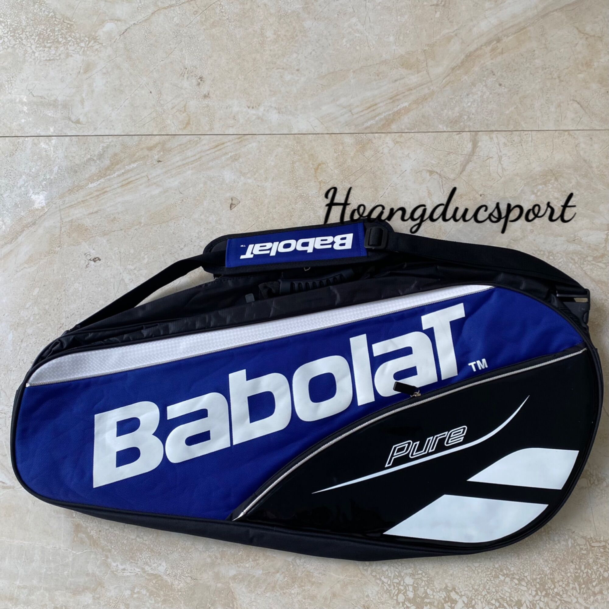 Bao đựng vợt tennis Babolat cao cấp