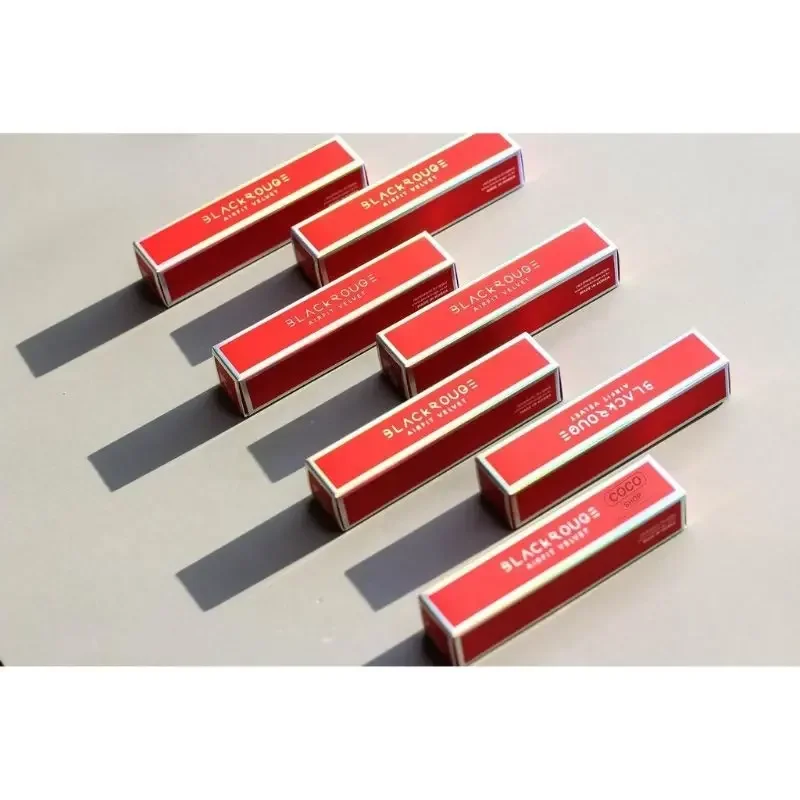 MÃ A33-Son Kem Lì BLACK ROUGE Air Fit Velvet Tint Son Kem Lì Black Rouge Air Fit Tint MÃ A33