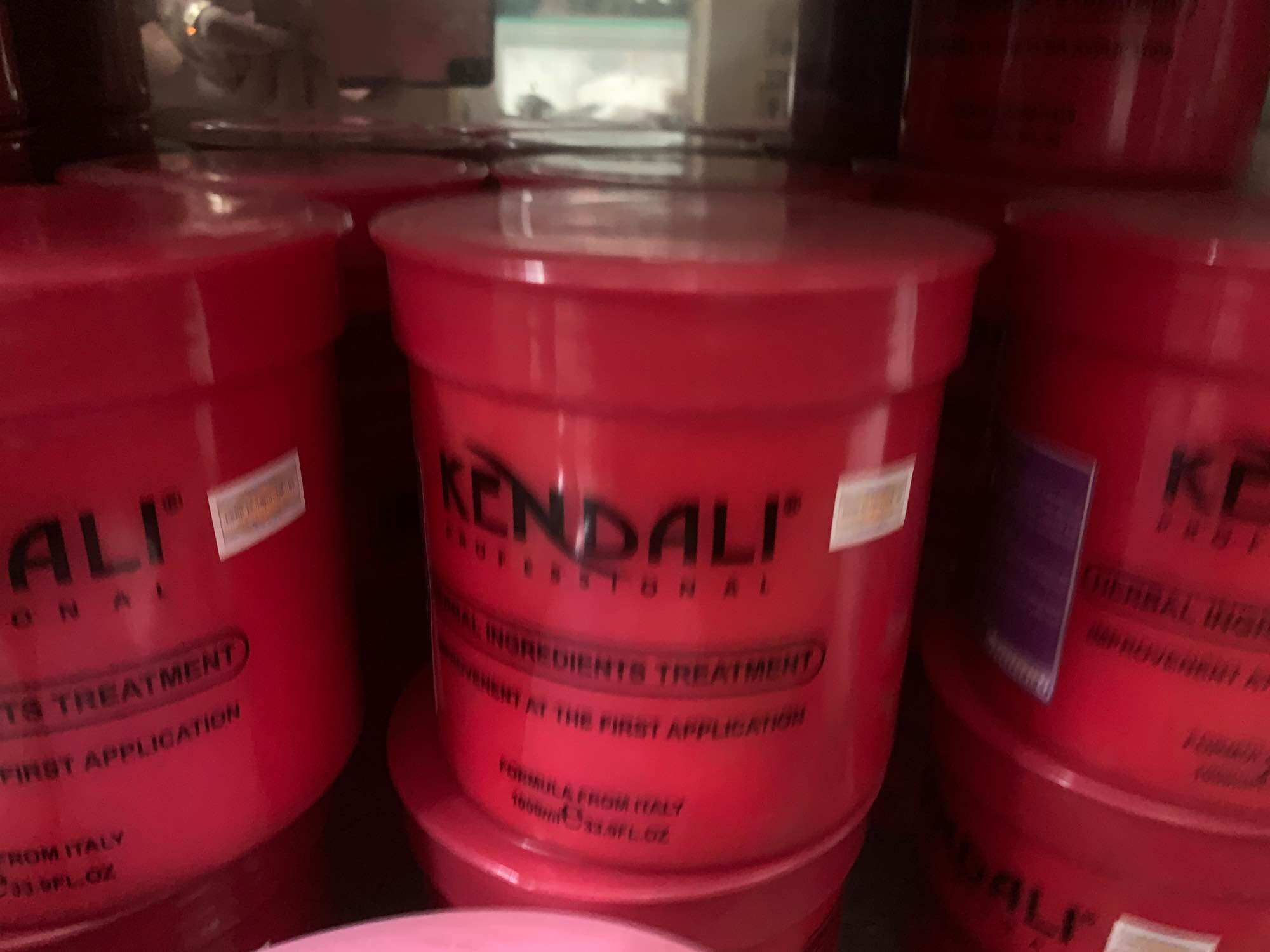 Hấp dầu thảo dược kendali 1000ml