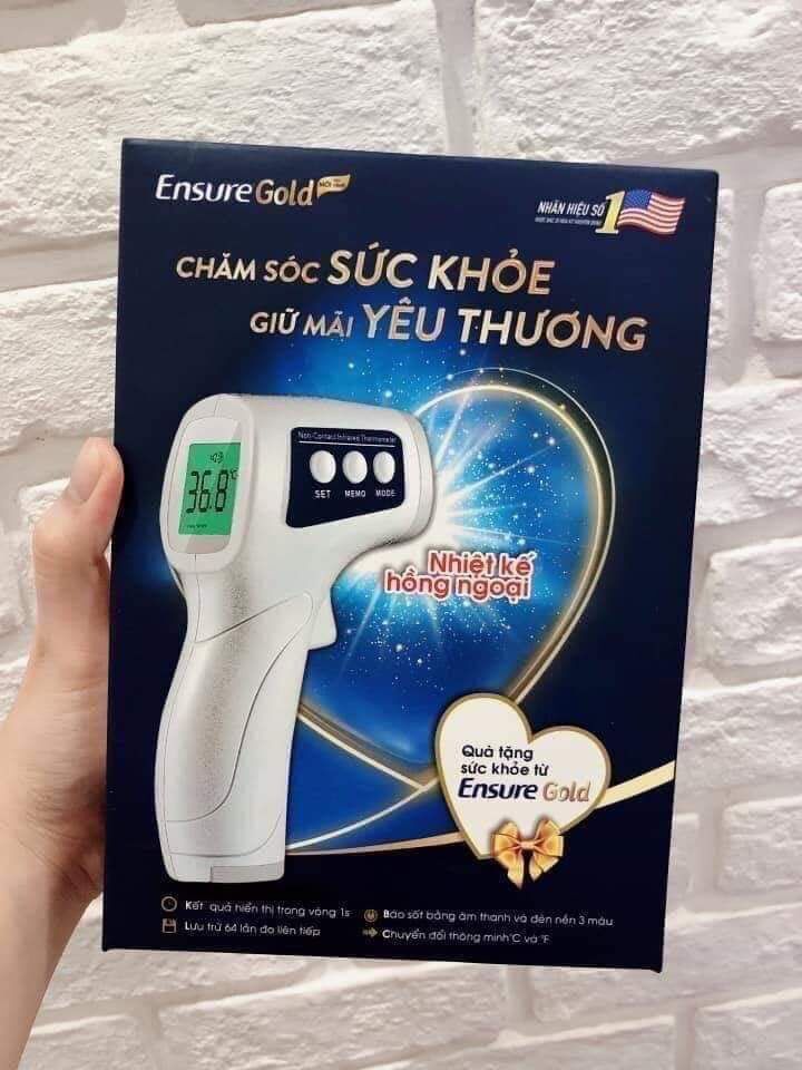 Nhiệt kế hồng ngoại