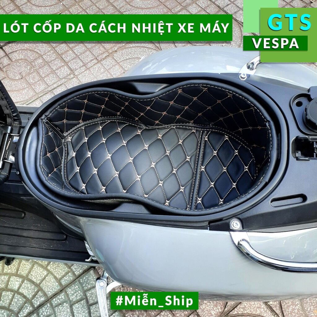 Lót cốp cách nhiệt Vespa*GTS