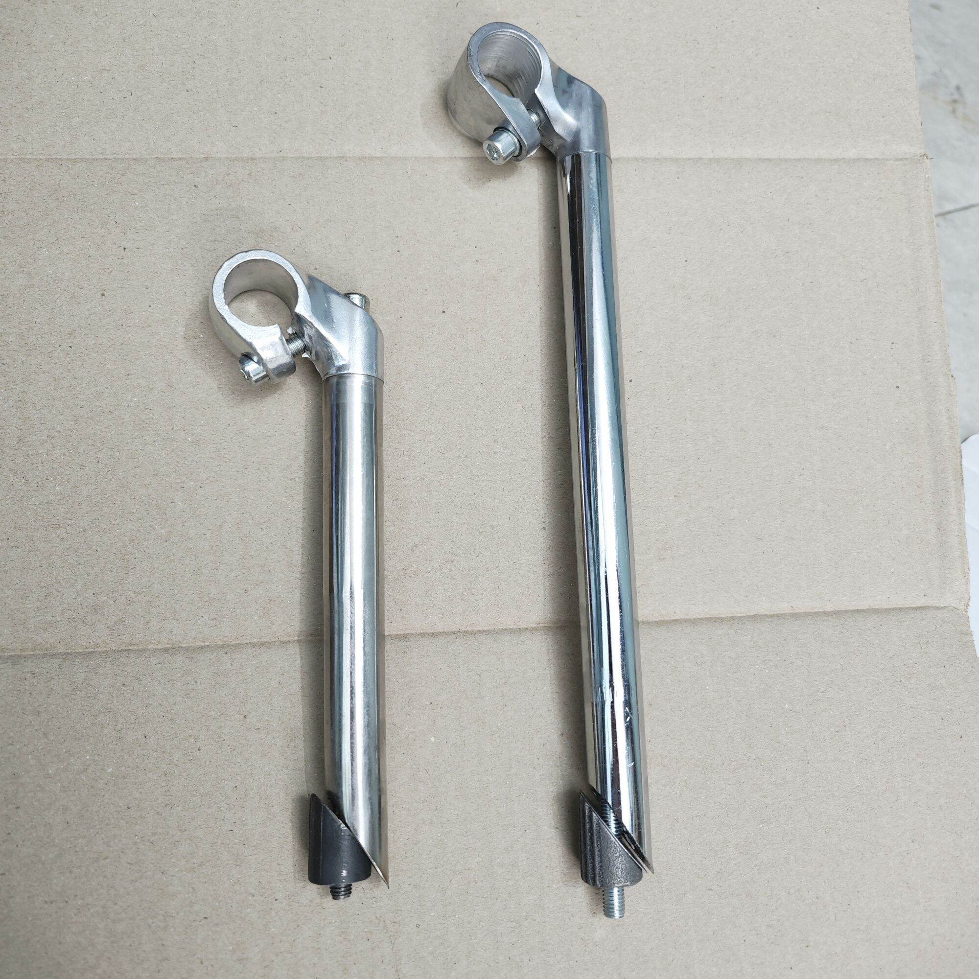 Pô tăng xe đạp phổ thông