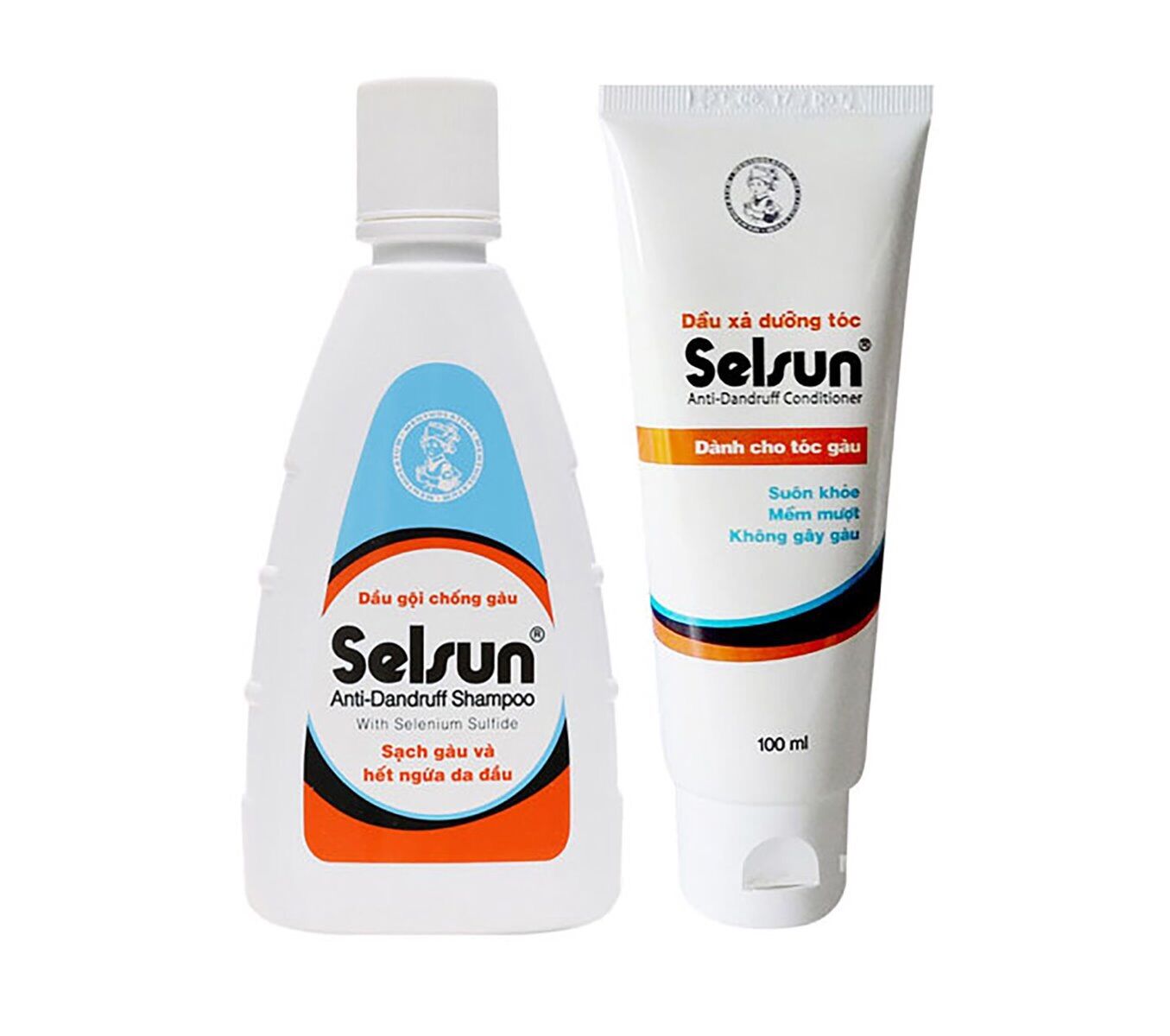 Dầu xả selsun 100ml