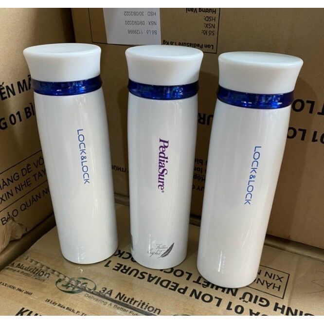 Bình giữ nhiệt Lock&Lock 450ml