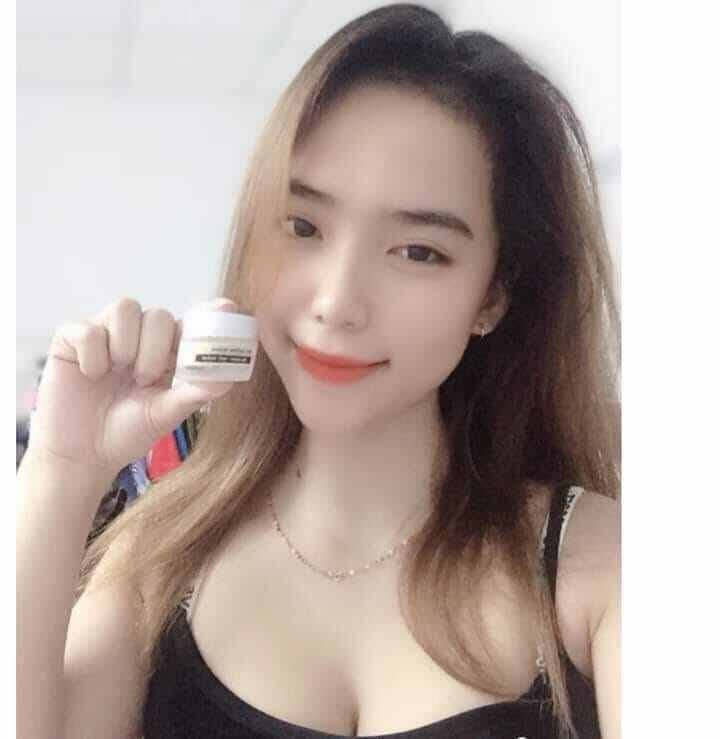Kem Face Thanh Mây Cream Nắp Bạc
