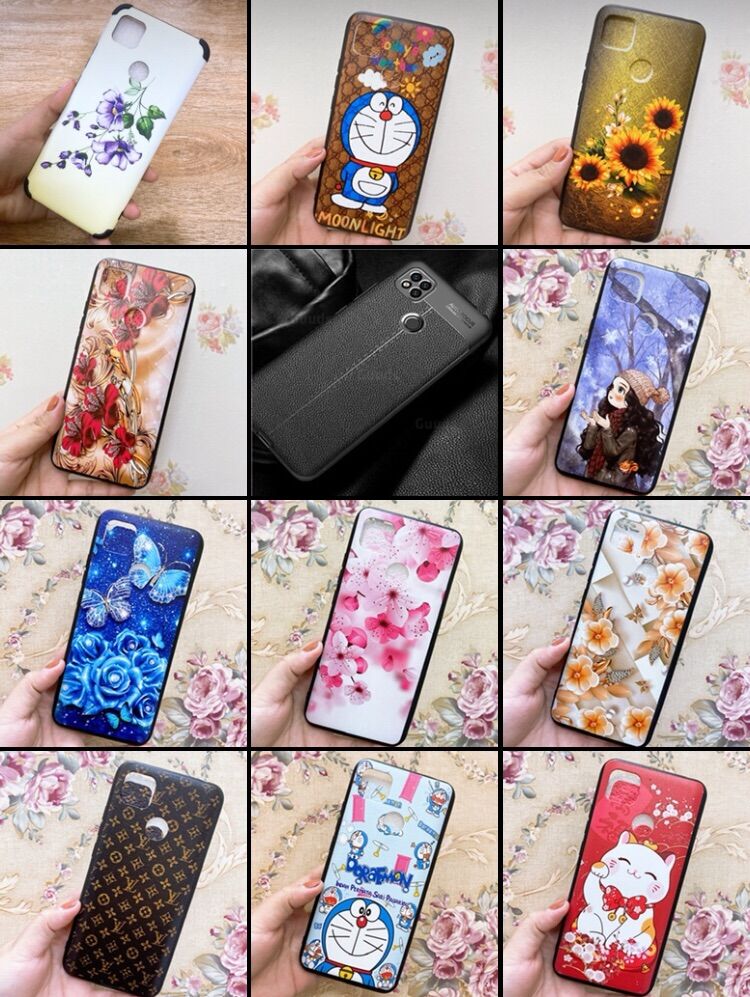 Ốp lưng xiaomi redmi 9c