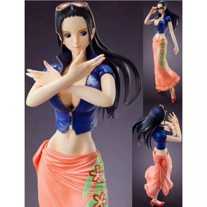 Mô hình One Piece : Mô hình Nico Robin 20cm