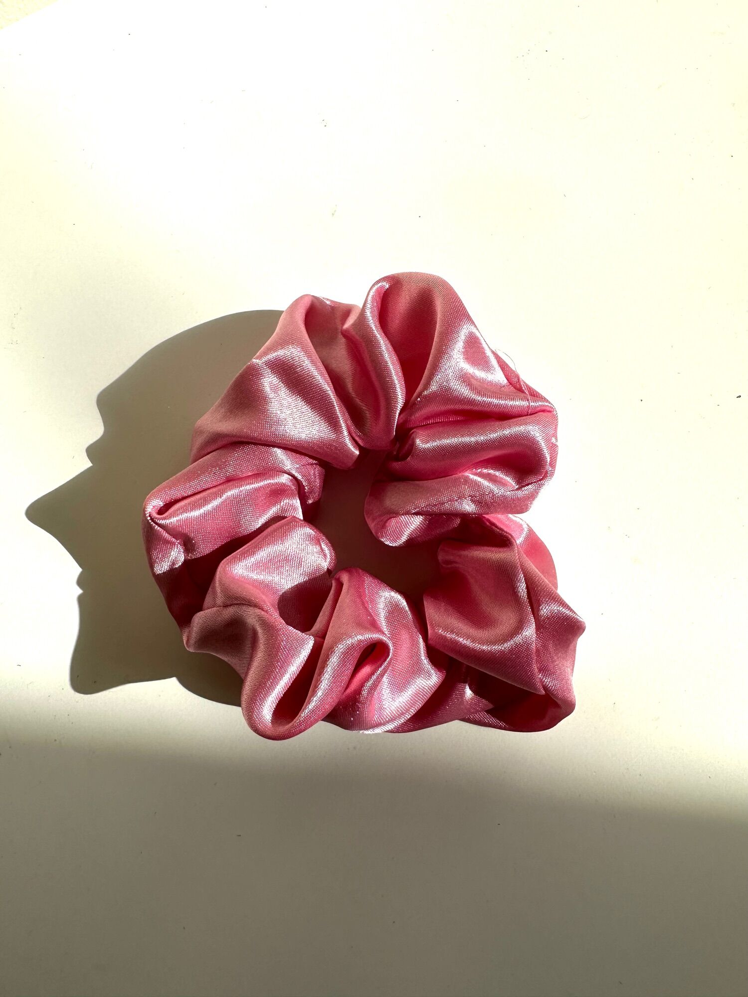 Cột tóc SCRUNCHIES lụa vải đẹp