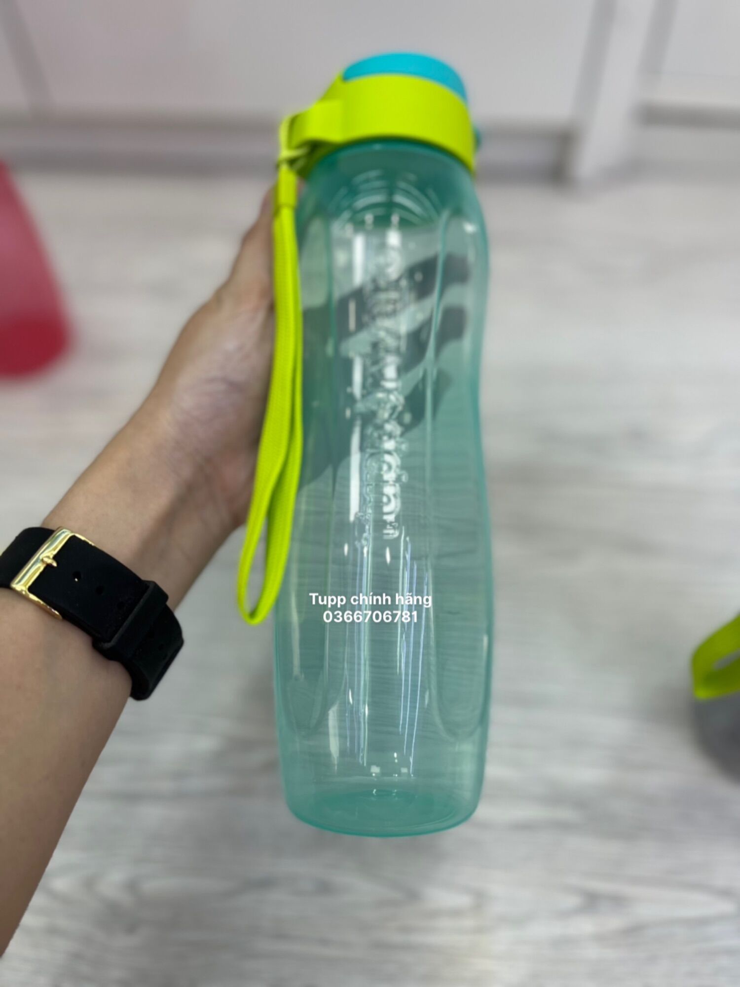 Bình Nước Eco Bottle Gen 2 750Ml