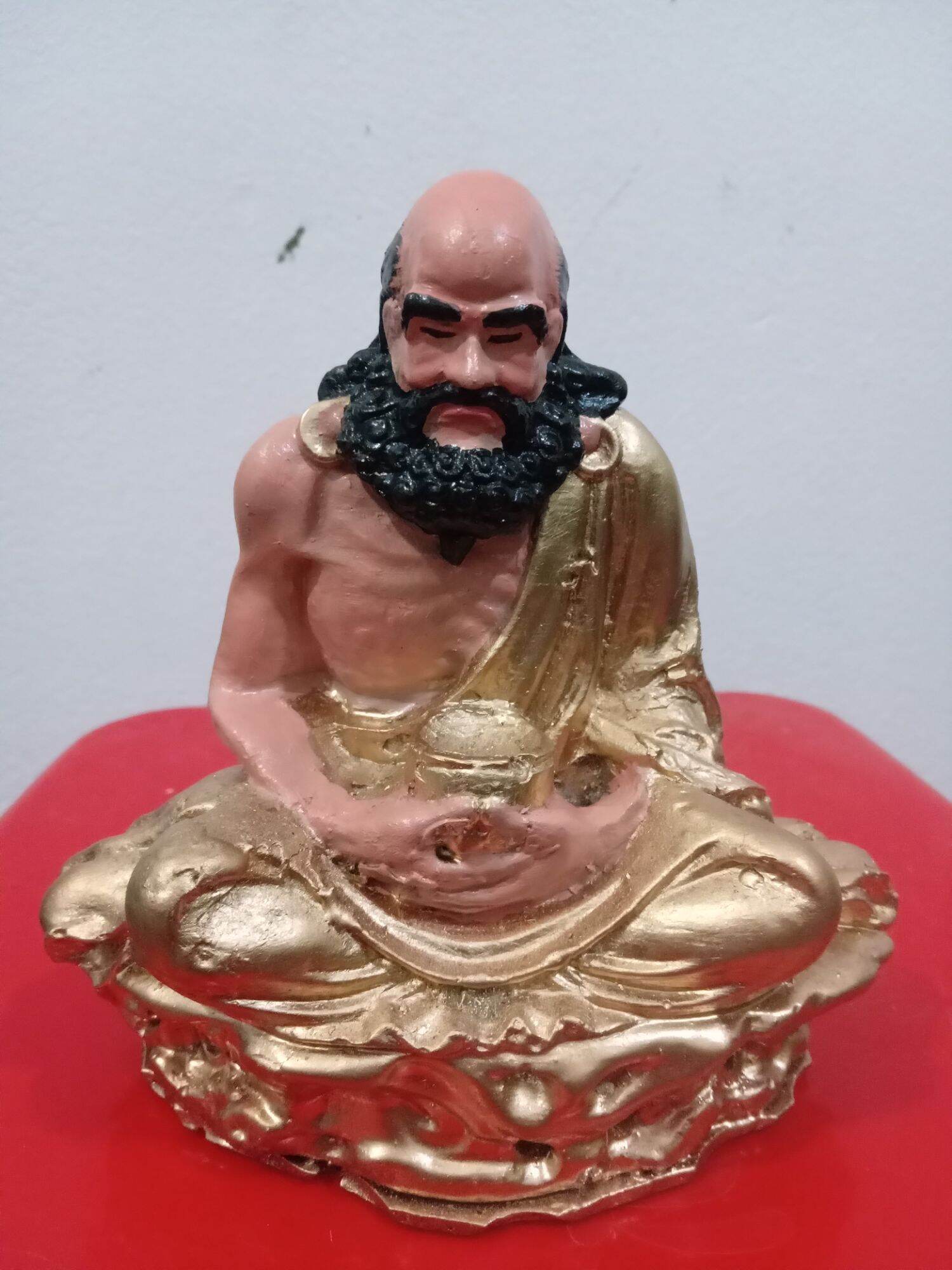 Tượng Đạt Ma Sư Tổ