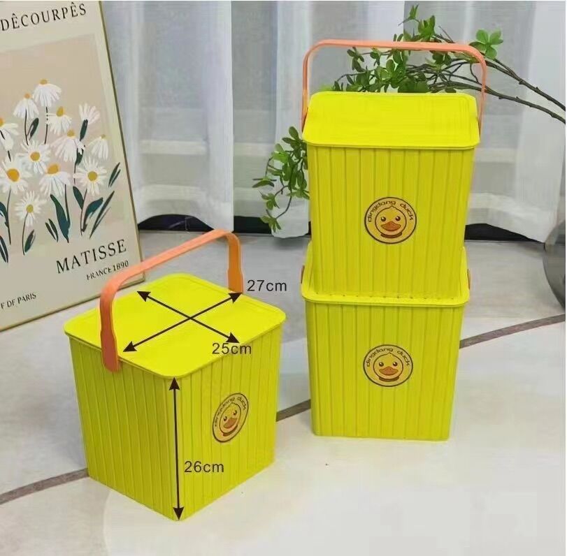 Khăn ướt con vịt vàng combo 10bịch khăn ướt tặng thùng
