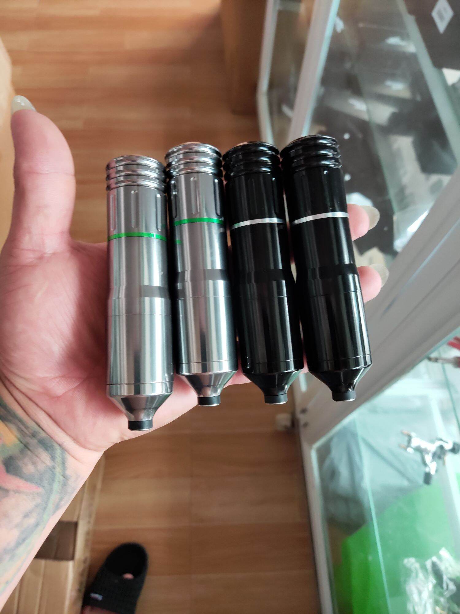 Máy xăm pen orion xăm tattoo nghệ thuật xăm hình