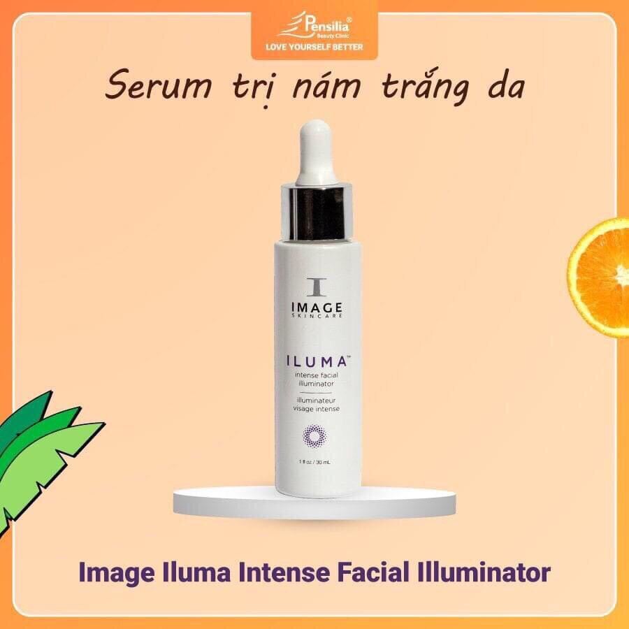 Iluma Intense Facial Illuminator 30Ml – Serum Sáng Da Hỗ Trợ Mờ Thâm Nám Cấp Tốc